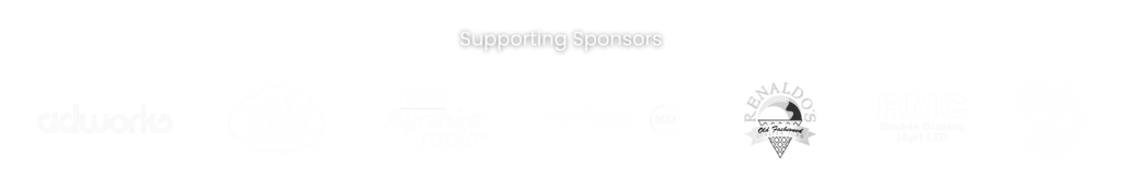 Annual Dinner 2026 - supporting sponsors