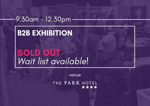 BW25 - B2B Exhibition (stand bookings) - 1080x1080 px