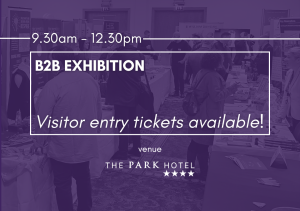 BW25 - B2B Exhibition (walk-in tickets) - 1080x1080 px