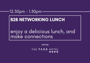 BW25 - B2B Networking Lunch - 1080x1080 px