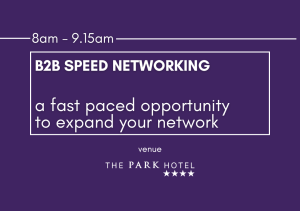 BW25 - B2B Speed Networking - 1080x1080 px