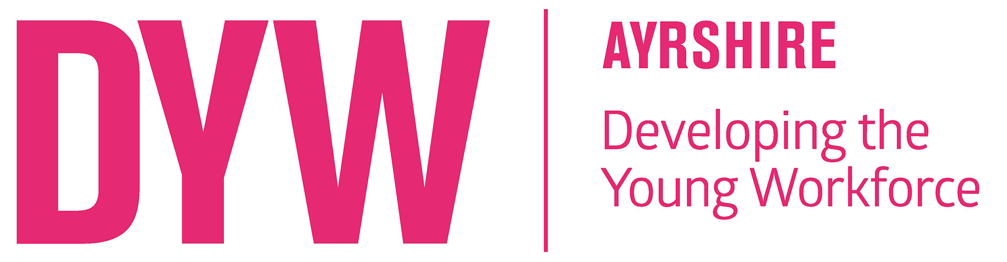 DYW Ayrshire Logo sp DYW Ayrshire Logo