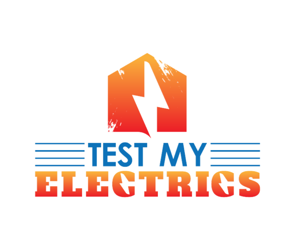 Test my Electrics logo